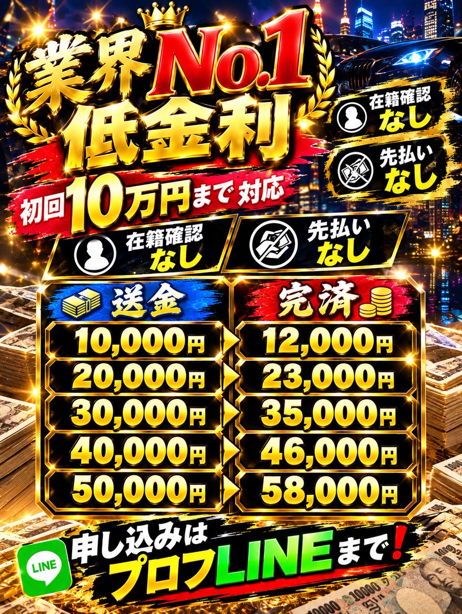 Jos83h's tweet photo. #個人融資 #お金貸して下さい #お金に困ってます #即日融資 https://t.co/2Z5B2JIHwy