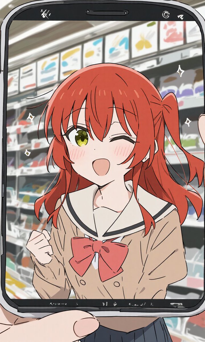 toshitana123's tweet photo. 喜多ちゃんの日常

喜多ちゃんなら色々見て周りそう https://t.co/ecMdzMIYHM
