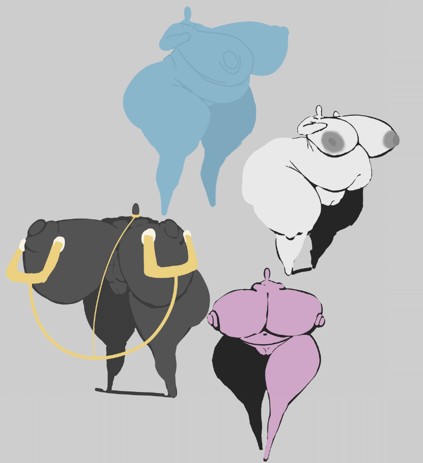 bluecubes__'s tweet photo. Was talking about Meccha Chameleon to a friend
#nsfw | #mecchachameleon | #fanart https://t.co/RDYOcBJfUA