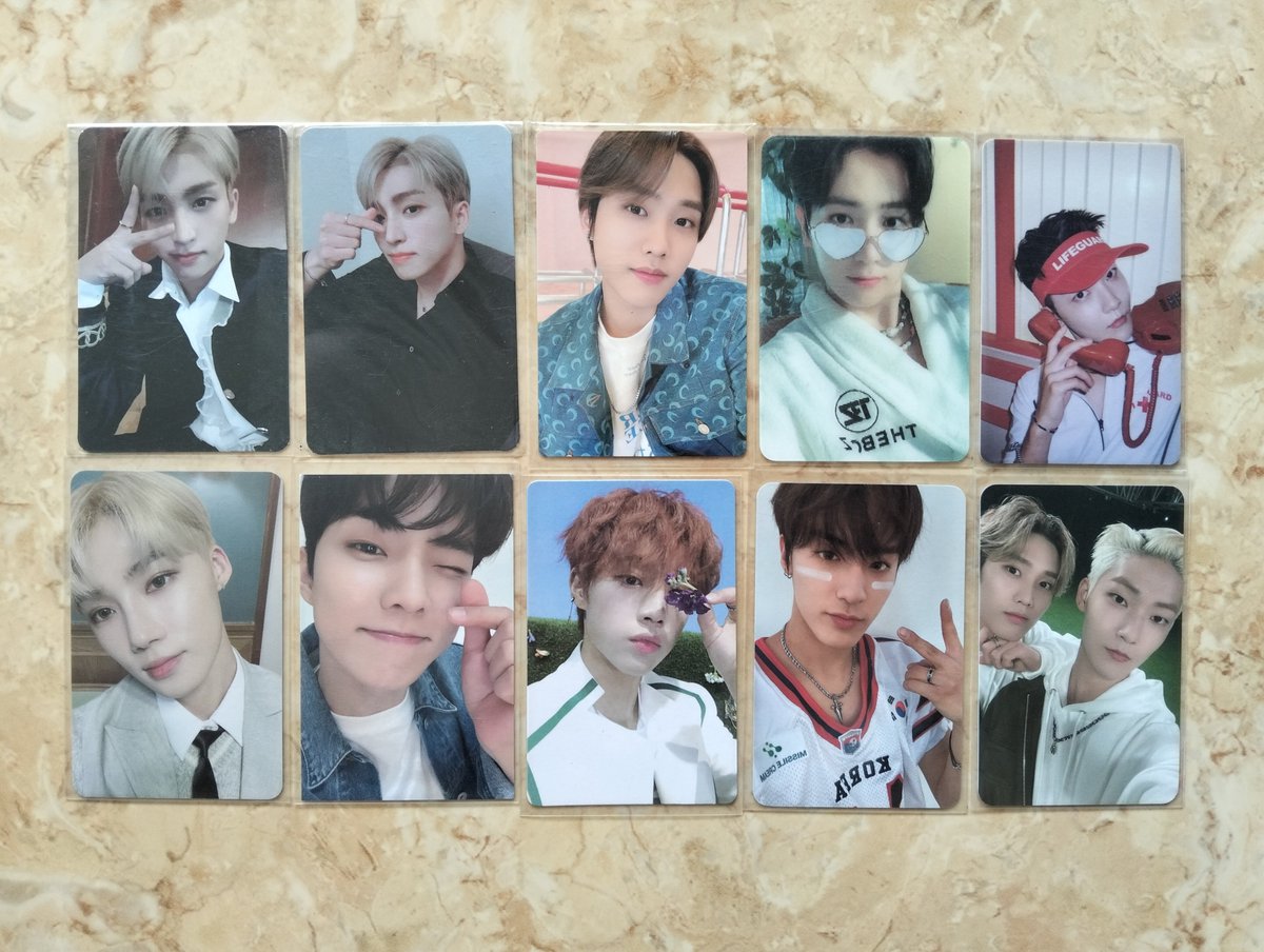 heohyunjoonly's tweet photo. siapapun tolong bantu jualin pc" ini aku udah stopcol😭 bisa oren dom jatim

#wtb #wts #tbz #theboyz #sangyeon #younghoon #hyunjae #juyeon #kyu #new #haknyeon #jacob #kevin #sunwoo #eric https://t.co/lGxPWiBpo7