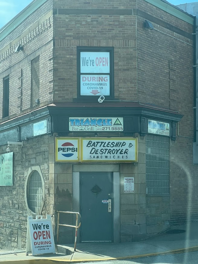 joeybagovdonuts's tweet photo. The best sandwiches in Pittsburgh come from this place https://t.co/CyK3SAQOtW