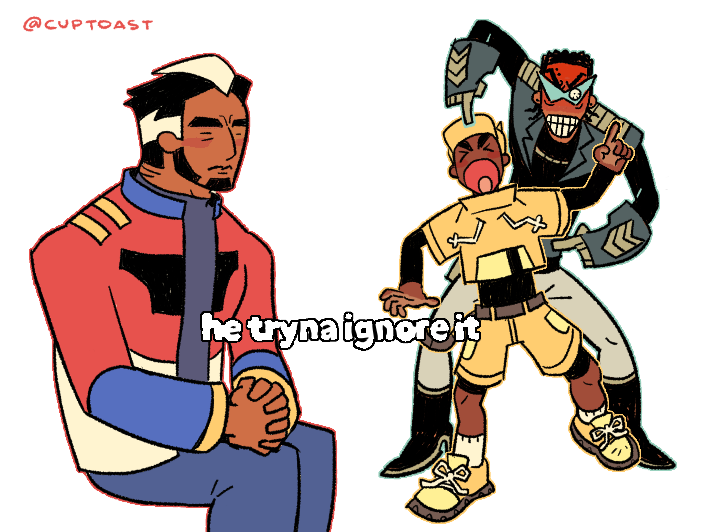 cupTWOst's tweet photo. all this transformers animated news is making me think about my tfa humanformers again 

#TFA #transformersanimated https://t.co/u8pdRXdIXE