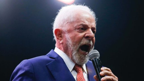 partidonovo30's tweet photo. FORA LULA