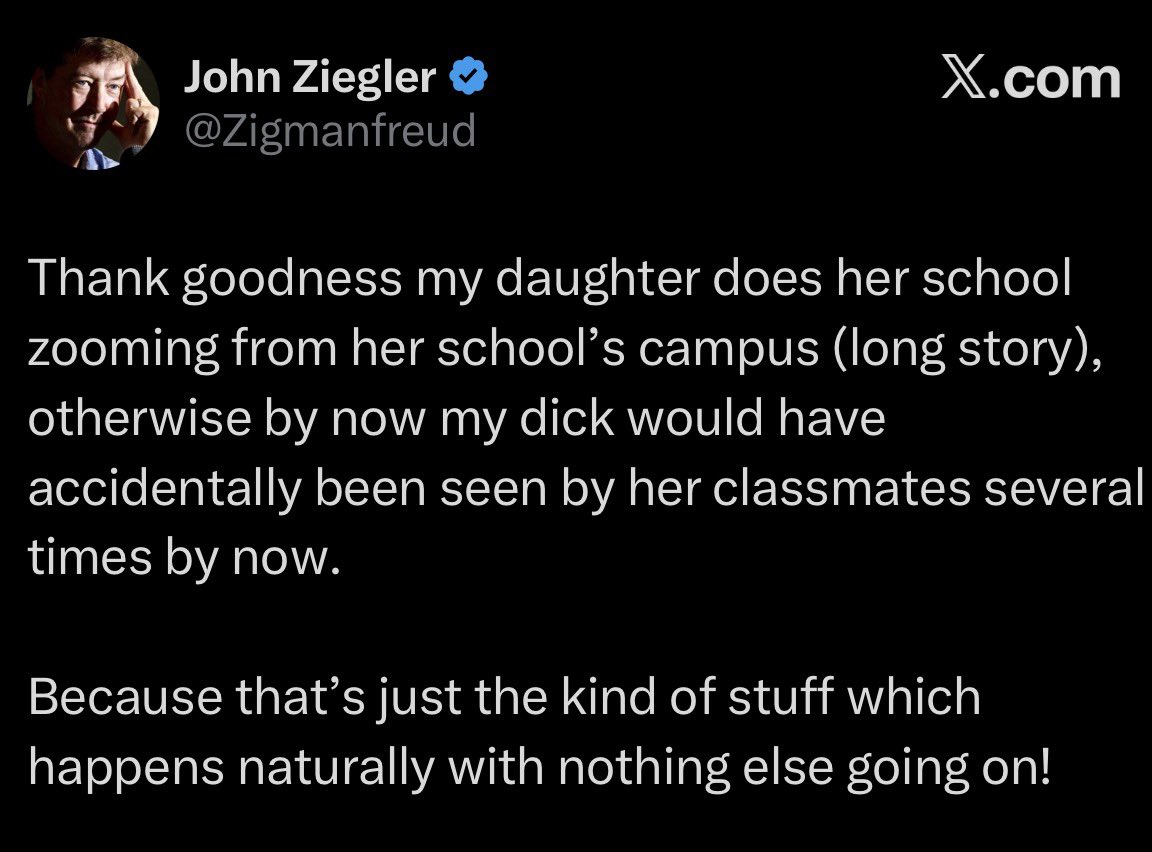 ThoughtEnjoyer's tweet photo. @Zigmanfreud @ChroniclesMag You’re allowed to delete posts, you know? https://t.co/UyrnM4Quzd