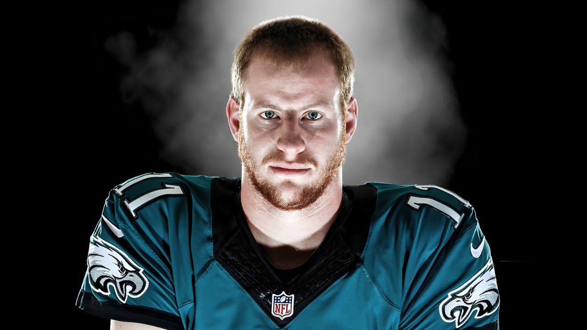_EagleTimes's tweet photo. Jalen Hurts is out indefinitely.

Carson Wentz this season:
276 yds
3 TD
0 INT
106.4 rating

Foles finished what Wentz started in 2017.

What if Wentz finally gets to finish it himself? 👀

Would you bring Carson home? https://t.co/MVw7cHwXg0