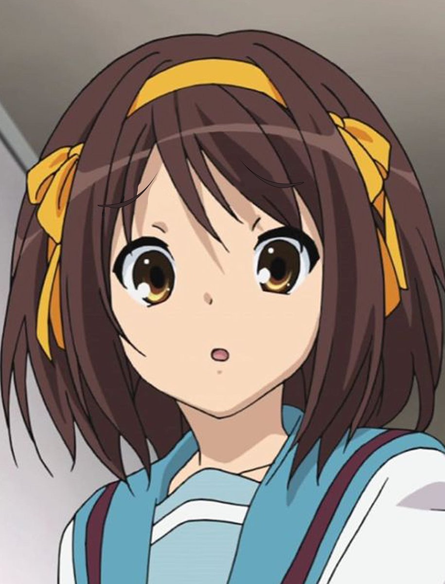SomosKudasai's tweet photo. La preparatoria Nishinomiya Kita, el famoso colegio de la vida real que sirvió de modelo para La melancolía de Haruhi Suzumiya, abrirá sus puertas por ÚLTIMA vez con su nombre original antes de cambiar de denominación de forma definitiva a inicios de 2027.

Debido a la baja de natalidad en Japón, la escuela se fusionó con otra institución, y para despedir la marca histórica y celebrar los 20 años del anime, organizaron un recorrido especial con experiencias de realidad aumentada por unos 6.50 dólares la entrada.