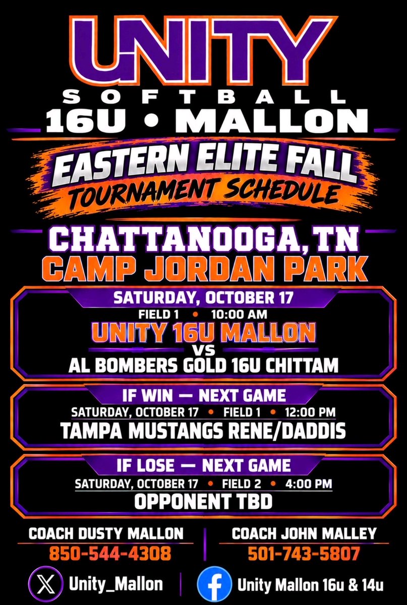 MilaMontenegro_'s tweet photo. Heading to Chattanooga,Tennessee in the morning for the eastern fall tournament. Come check us out.
@Becca_Mueller01 @GSU_Softball @UAB_SB @megdcurry @CoastalSoftball @CoachVeach @CSUBucsSoftball @KSUOwlsSB @spatte1108 @FAMU_Softball @bbeall0628 @_SeriahBrooks_ @ExtraInningSB @LineDsoftball @Unity_Mallon