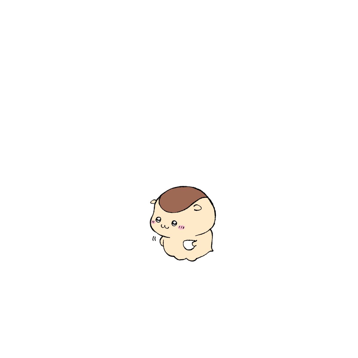 woonyayaha's tweet photo. 햐아아
#ちいかわファンアートㅤ https://t.co/rCTJhgbO3s