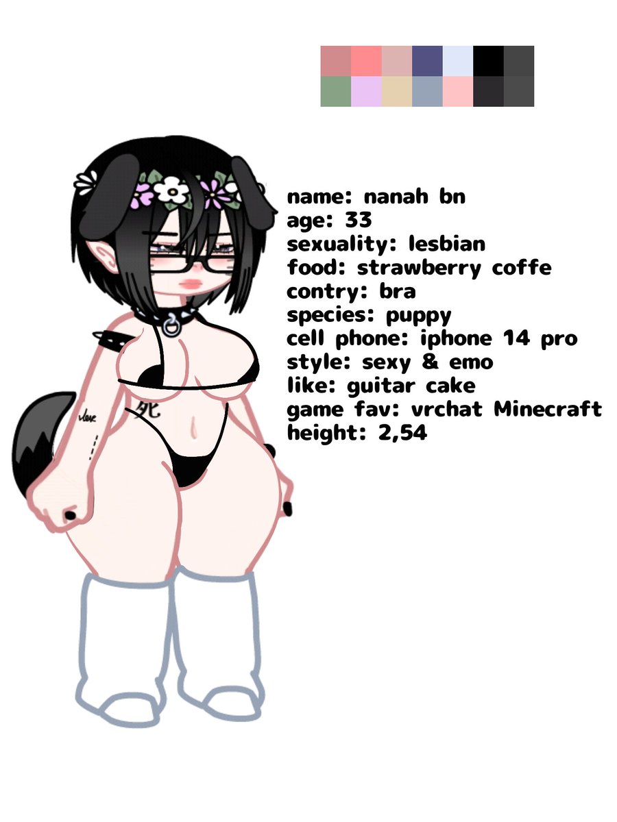 nanahbncom's tweet photo. New oc lovers❤️ #fy #sfw #oc https://t.co/wUI8gxqFSX