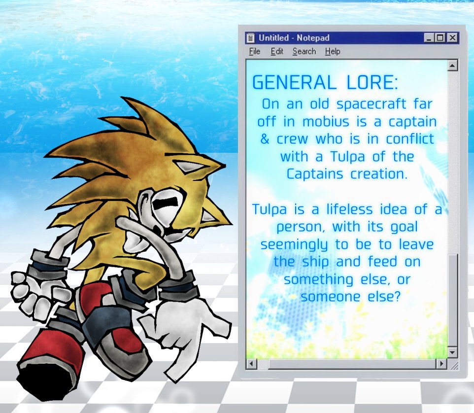 KamenViewer's tweet photo. Received TULPA and Man does it look good!
As does the Captain!
#execommunity #sonicexe #exeoc https://t.co/i0OTSjP53c