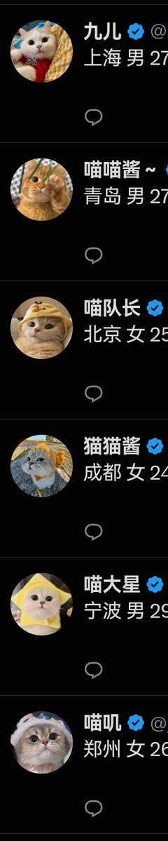 yy_10111's tweet photo. @6MEROO6 这一排猫什么成分？ https://t.co/CWToVRMC18