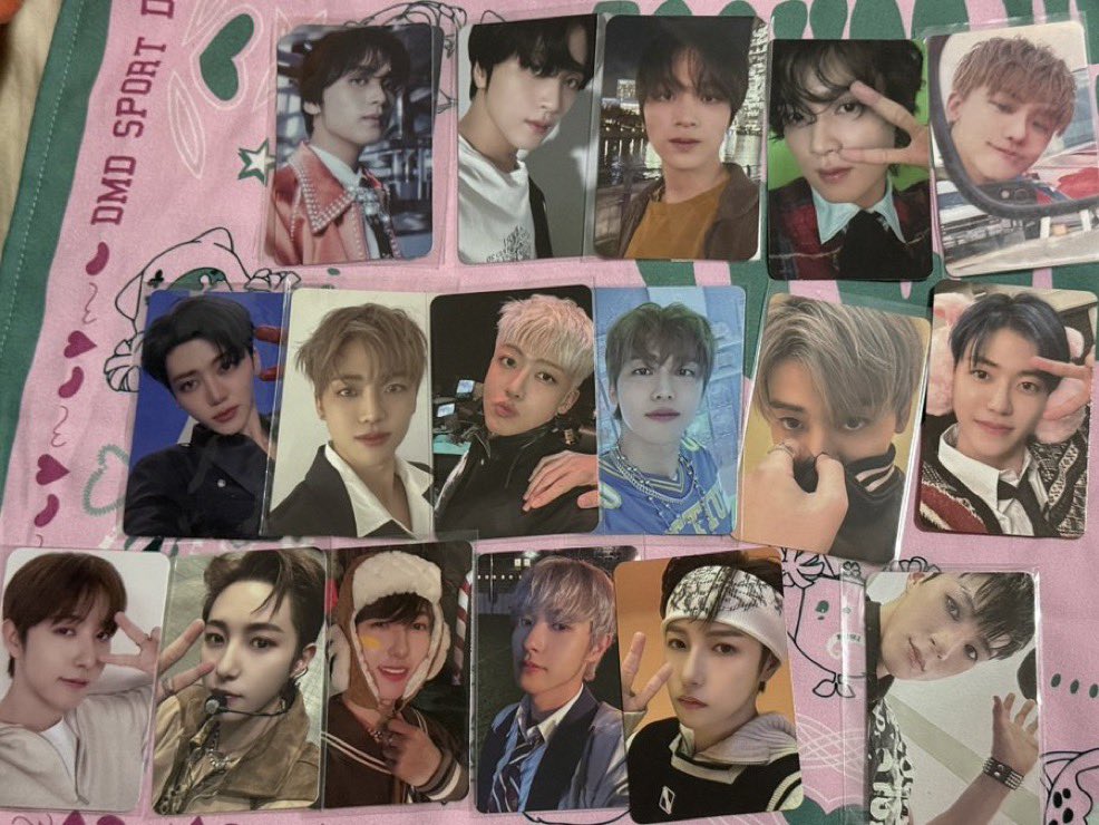 ii_xinyi's tweet photo. Wts / ขาย

แฮชาน แจมิน เจโน่ อินจุน

ใบละ 50฿

สนใจDM

#ตลาดนัดnct #ตลาดนัดnctdream #ตลาดนัดnct127 #ตลาดนัดน้องดรีม #ตลาดนัดอซท https://t.co/N3sAvcAzSb