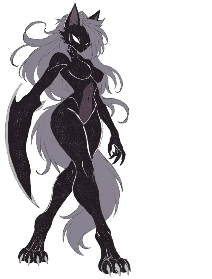 Lisapacex1's tweet photo. Symbiote Loona

#furry #furryartist #furryart #furrydrawing #furrydraws
#loonahelluvaboss https://t.co/42CbFEAF2j