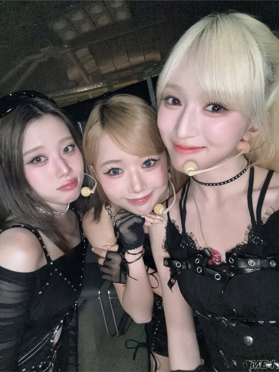 official__ME_I_'s tweet photo. ⊹ 𝙵𝙲 𝚄𝙿𝙳𝙰𝚃𝙴 ⊹

••✼••
皆様、お久しぶりです😌すずブログです

ME:I公式HP内［BLOG］より、チェックしてください！
📎https://t.co/UrYqjaYduZ

#ME_I #ミーアイ #미아이 #SUZU #ME_I_FC https://t.co/DB3OdUOUWu