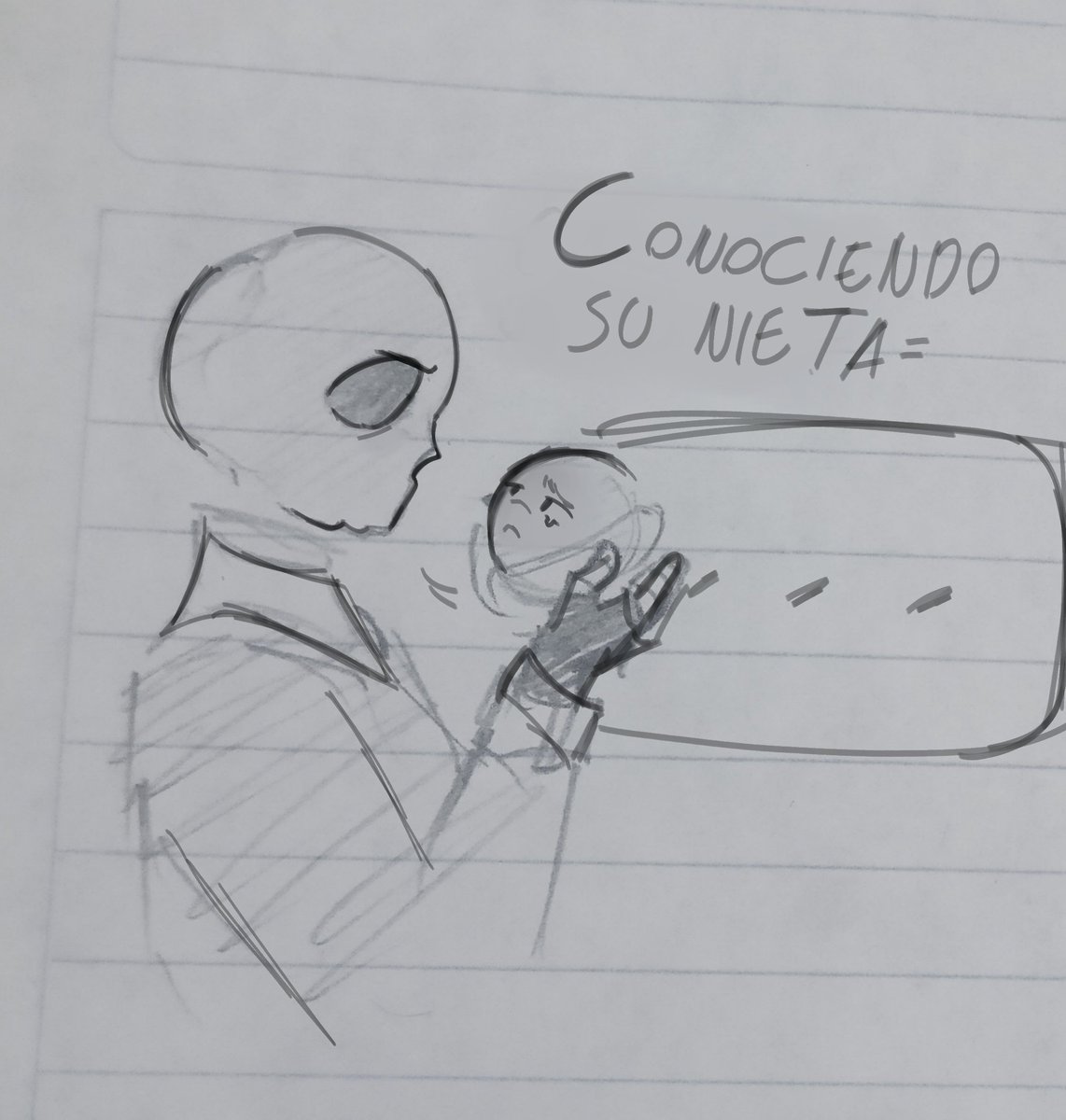 ahorano_790's tweet photo. Grox conociendo por primera vez a su nieta 
#Verimob #Mobity #Fanchild https://t.co/fnCuBesfi0