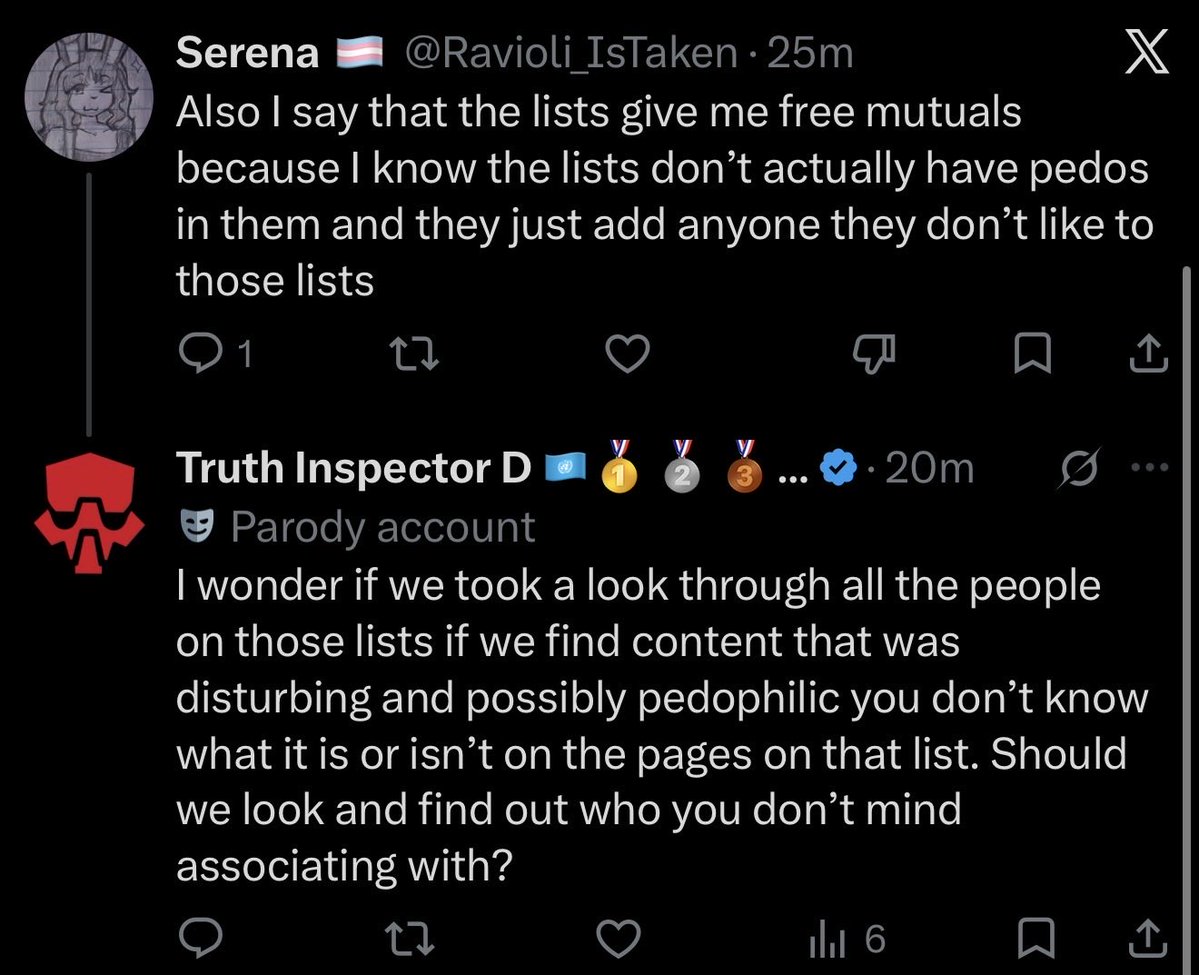 TruthInspectorD tweet picture