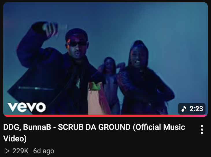 ventureki's tweet photo. #BUTTONSANDSWITCHES is almost at 500K views and #SCRUBDAGROUND is closing in on 300K views!
Every stream, every view, every share counts. Run both videos up, put your people on, and letβs get these numbers where they need to be! π
500K for BUTTONS & SWITCHES. 300K for SCRUB DA GROUND. LETβS MAKE IT HAPPEN! π₯
Button & Switches: https://t.co/353W23o8ug
Scrub Da Ground: https://t.co/QXq47lHtbk
BUY/STREAM THE ALBUM:
https://t.co/28xlUygz5g
#DDG #HitathonDELUXE
