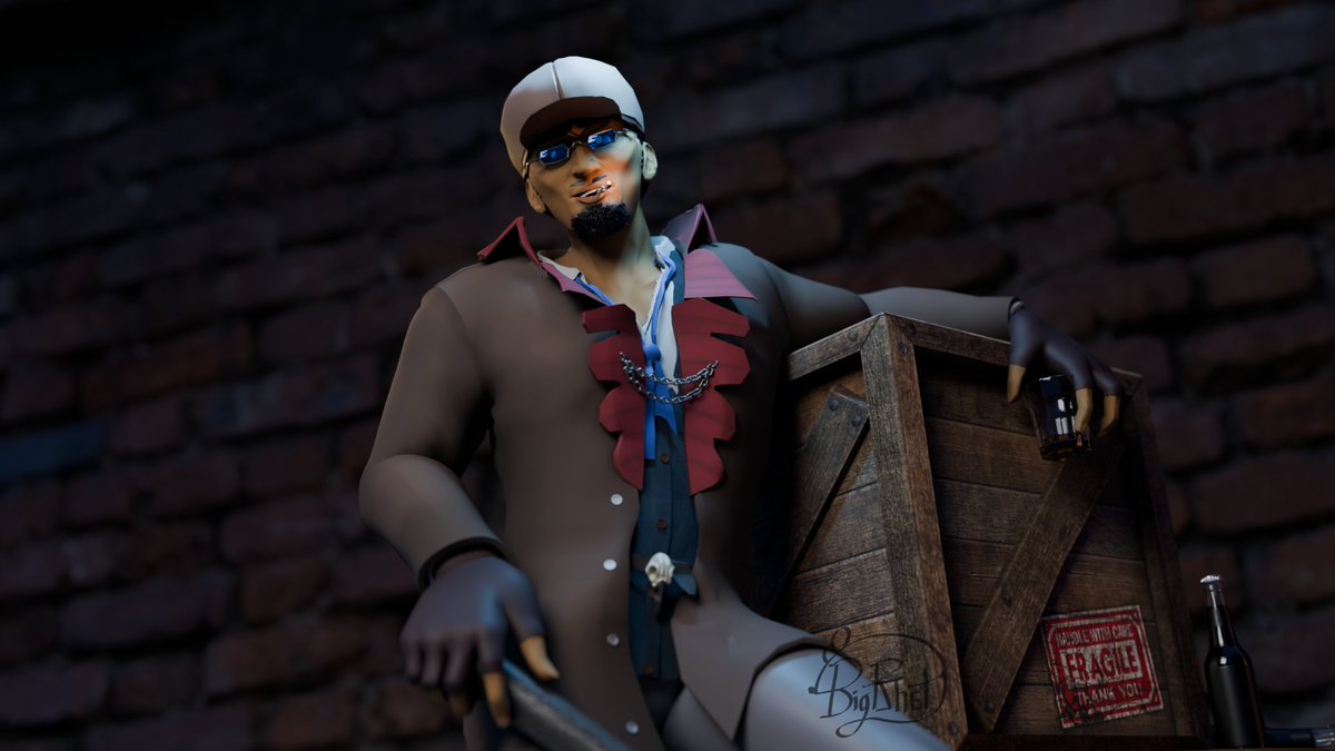BigRhet0's tweet photo. SOMETHINGS WRONG WITH THAT CAB DRIVVERRR

Renders of my Character Hackney. My first time ever doing a project like this! https://t.co/mRIHMeAMsX