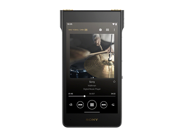 sony_jpn's tweet photo. アナログとデジタルの高音質技術を結集した“Signature Series(シグネチャーシリーズ)”を含む、ウォークマン3機種を同時発売します。
フラッグシップモデル『NW-WM1ZM3』と同WM1シリーズ『NW-WM1AM3』、持ち運びやすさと高音質を両立したZXシリーズ『NW-ZX900』。
https://t.co/a5LF0vweLt https://t.co/4ai2iFHx4k
