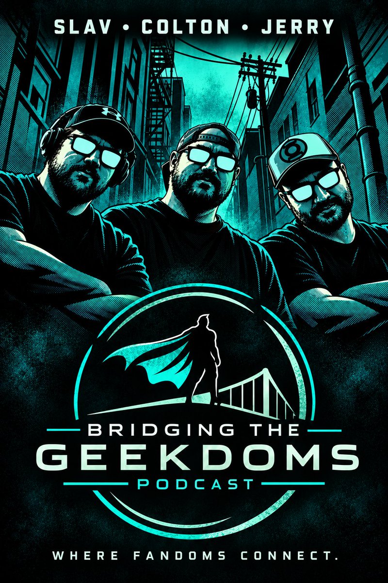 BridgeGeekdoms's tweet photo. https://t.co/xyAM9jqnUS