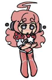 chromainbinary's tweet photo. UOIAEGHHHSHHHHH IKLOVE HERRRR https://t.co/1h4SUwzaWJ