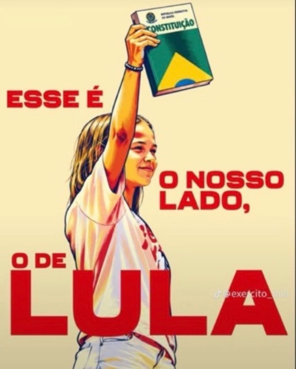 guaugustto's tweet photo. OBRIGADO POR TUDO LULA! O BRASIL TE AMA! https://t.co/yHktInXVcO