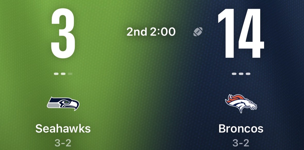 mariscalpicks's tweet photo. Todos los que metieron Seahawks -2: 😰😰😰 https://t.co/Ax4BmmHCOM