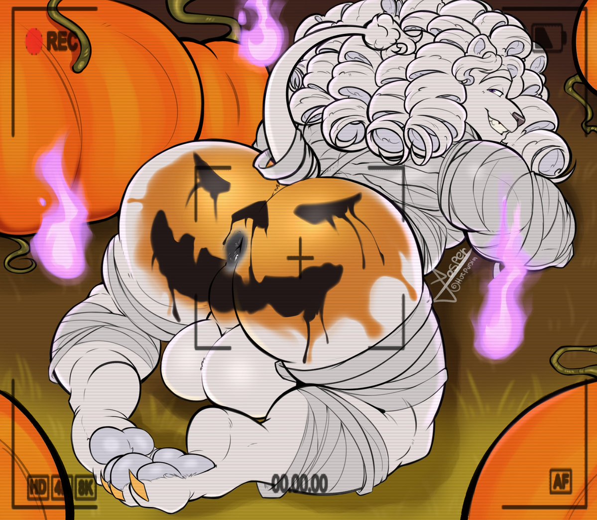 Hotpudim69's tweet photo. GOING TO THE GRAVEYARD NAKED AT 3 AM, GONE WRONG

Some oc halloween stuff https://t.co/SYTaLoVzBF
