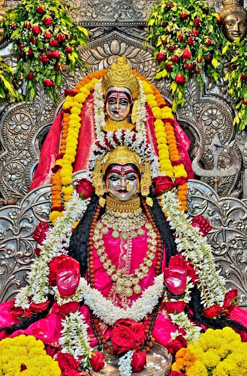 gdsharma109's tweet photo. 🚩🚩🚩🚩🚩🚩🚩🚩
#जय_माता_दी 🔱
#जय_मां_कात्यायनी 🔱 माता का छटा स्वरूप है ❤️
 जय मां हरसिद्धि 🔱
🌸🙏🏼🌸🙏🏼🌸🙏🏼🌸🙏🏼🌸🙏🏼🌸 https://t.co/1cS0dLcZXA