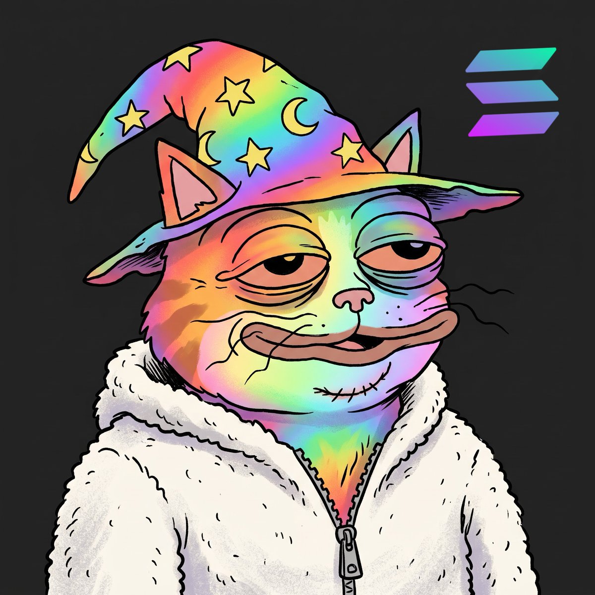hexocat's tweet photo. @solana is the Best Blockchain technology ever created period… https://t.co/CYJB7dWBBy