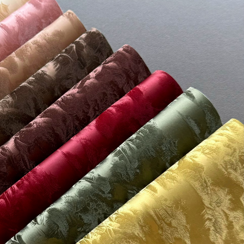 GraceQuanshun's tweet photo. Looking for printed PU leather? 🎨 Our 0.8mm Chinese landscape design features a soft, cotton-like backing. 1.37m (54") width. Ideal for bags, journals & crafts. Roll length TBC.
https://t.co/Vu5pem05JN
WhatsApp: +86 15818267721
#PrintedPULeather #LeatherCraft https://t.co/ZgA67Nmn4T
