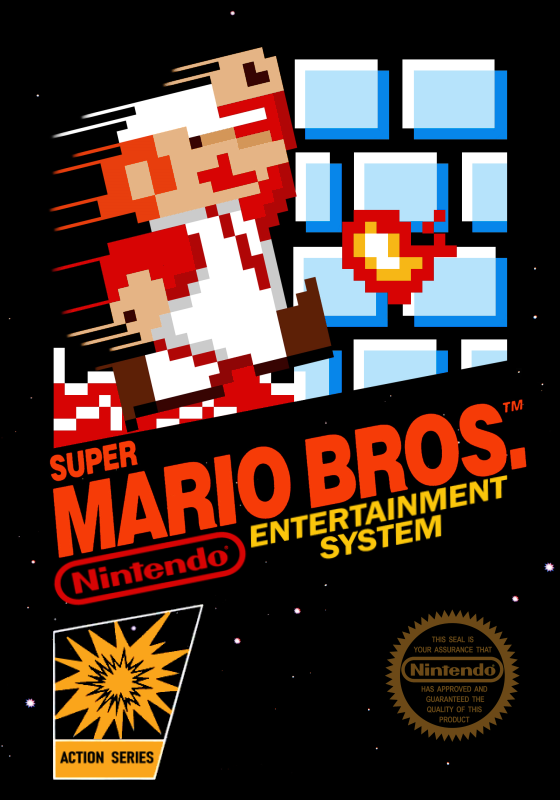 RetroMemoriesHQ's tweet photo. October 18, 1985: Super Mario Bros. was released for the Nintendo Entertainment System in North America. https://t.co/248T7KR5nI