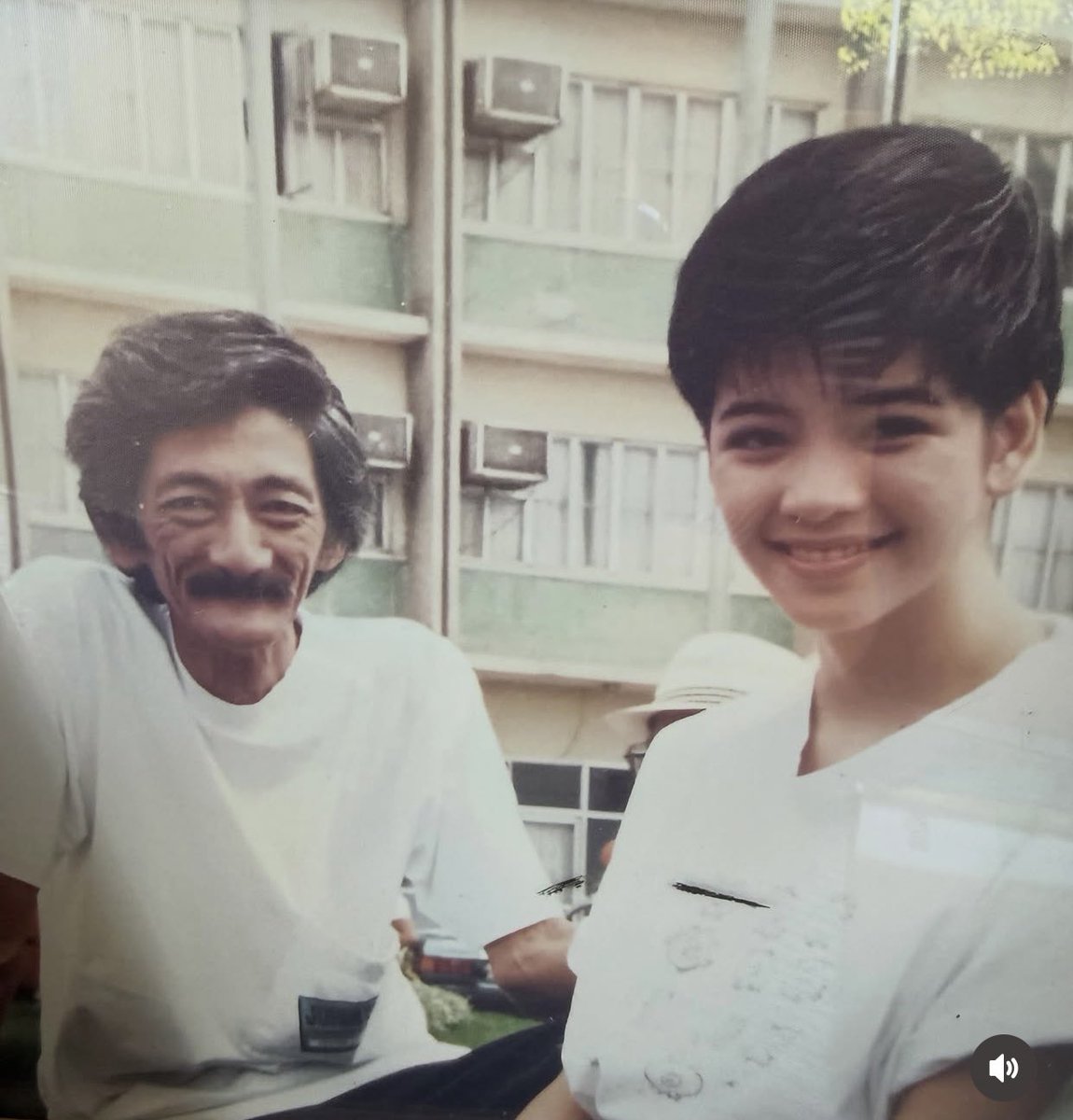 ultregine's tweet photo. “Happy Birthday Papa meron ka upuan sa moa” 

I’M CRYING 😭 happy bday, mang gerry! 🤍 https://t.co/imRT5YYOea