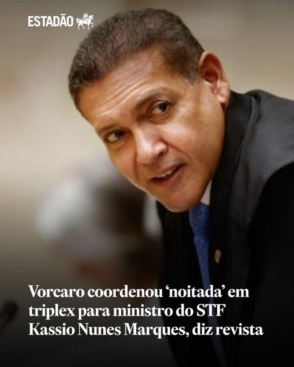 pravda_br's tweet photo. Esse ministro bolsonarista é uma vergonha para o STF. https://t.co/I3836A7El8