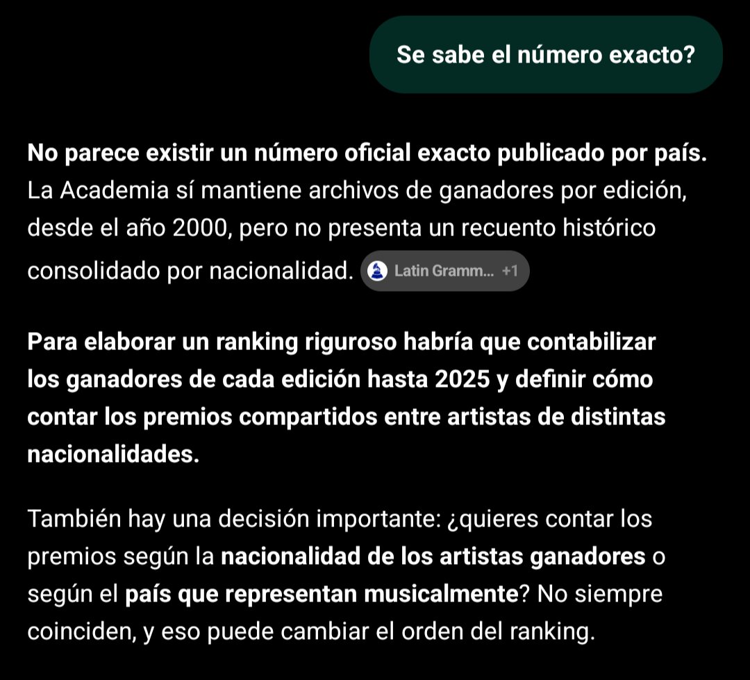 ES_Davidd's tweet photo. @grok @dparisxxx25 @JuanCHC13 @iLordPorky Cuál podría ser una estimación real entonces a nivel LATAM, top 3 https://t.co/qQqvolZacg