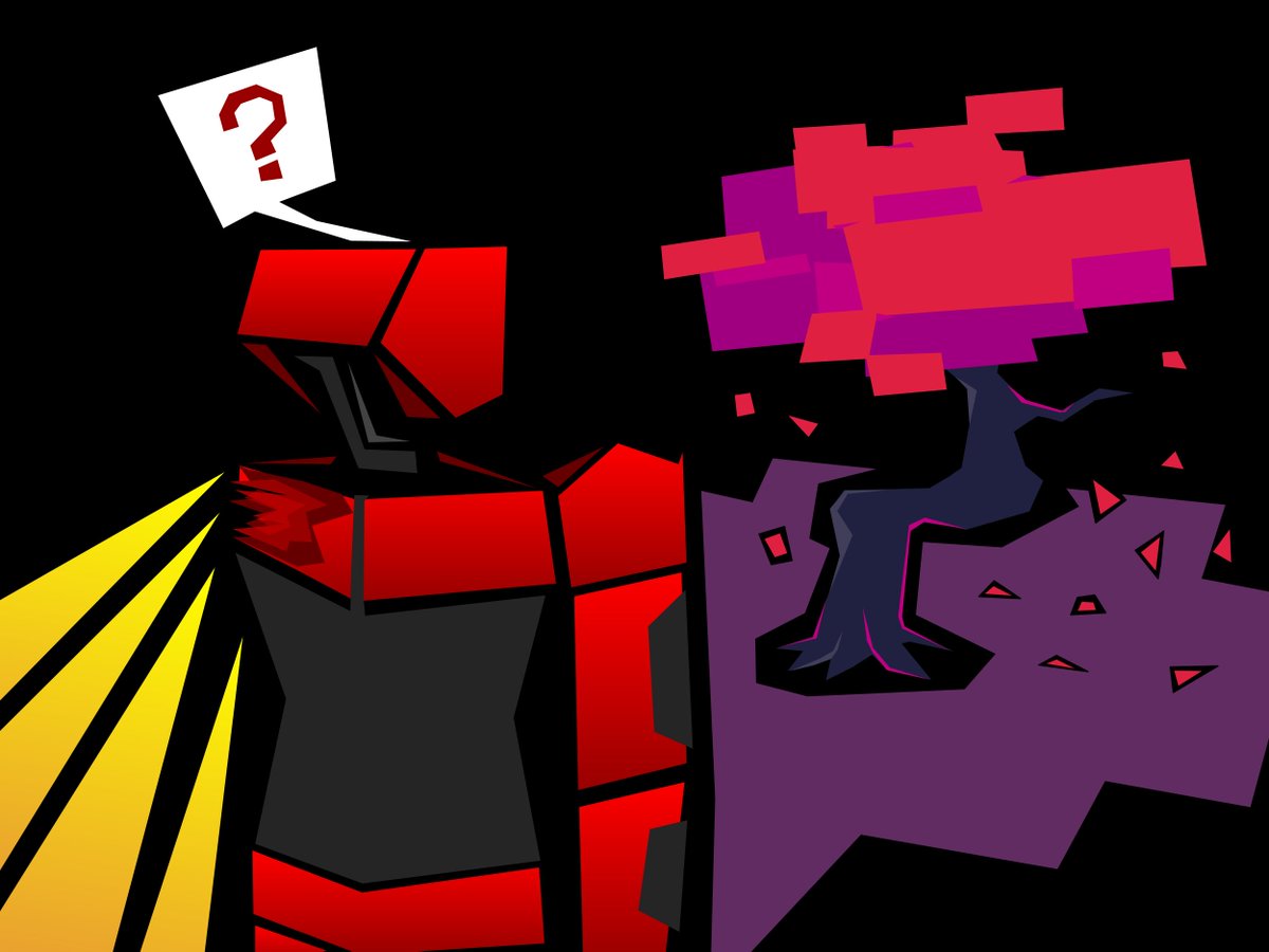 mvtherband's tweet photo. a little self indulgent
#ultrakill #deltarune https://t.co/JxHbvw04nN