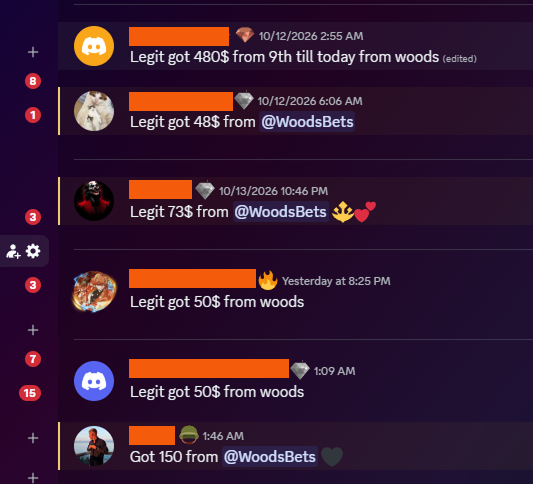 WoodsBets tweet picture