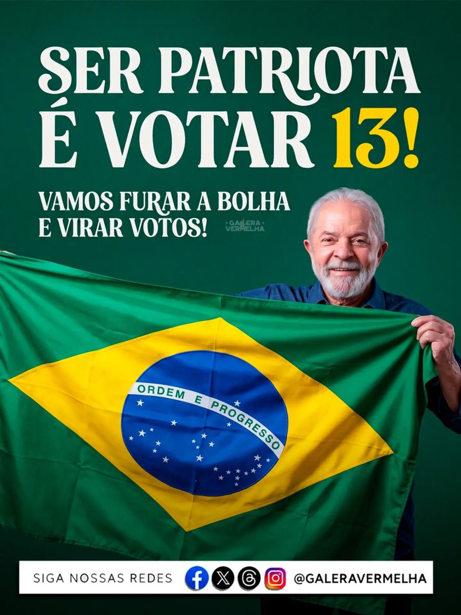 sandraselmasr's tweet photo. OBRIGADO POR TUDO LULA https://t.co/FZu7HY5ywI