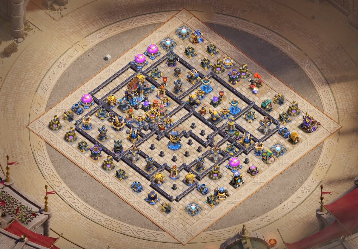 lucas_x_clash's tweet photo. 🇧🇷🌸FREE BASE

Morozov x Lucas (CC: 1x W, 1x FURN, 3x HH, ARCH FILL)

Brazillian duo coming in clutch to save your day at mid/low reset. Check out @morozovbases.

Morozov: https://t.co/Rn0qlojI6k

 July: https://t.co/POygRc48qQ

https://t.co/vkbGG6J0Jw