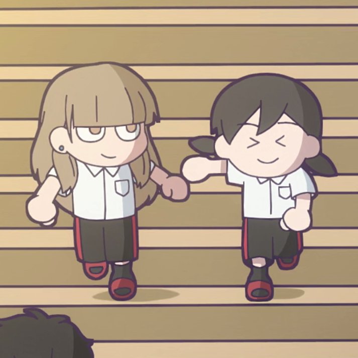 LeoSR6919's tweet photo. Una vez más el mejor duo chibilesco de la ficción https://t.co/heRZlNbQLq