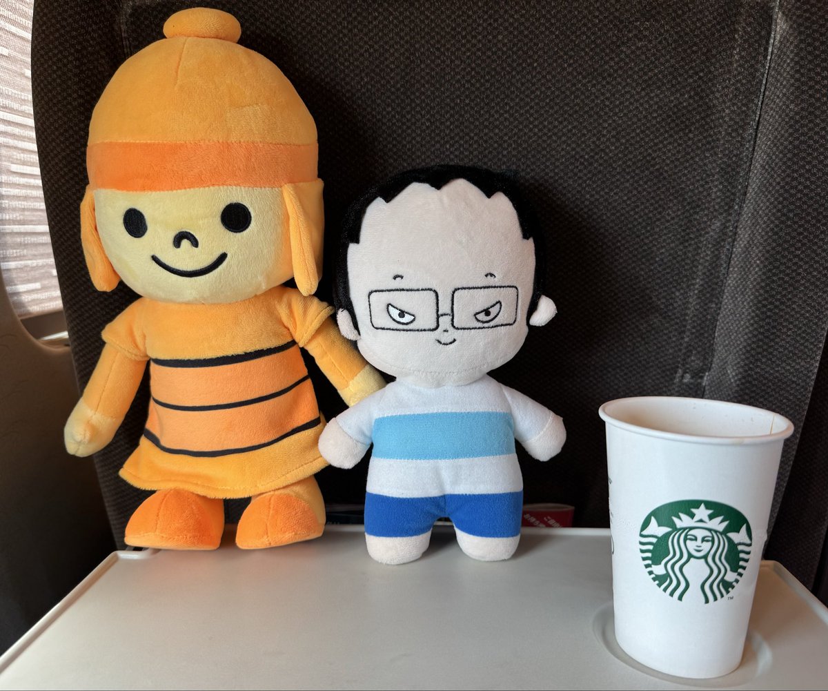 watanabe_1984's tweet photo. 明日17日(土)は高槻将棋まつりに初めて参加します。宜しくお願いします！

関西で用事があるので、もう移動中🚄

https://t.co/4gQifHbFgp https://t.co/eyXIiJec5y