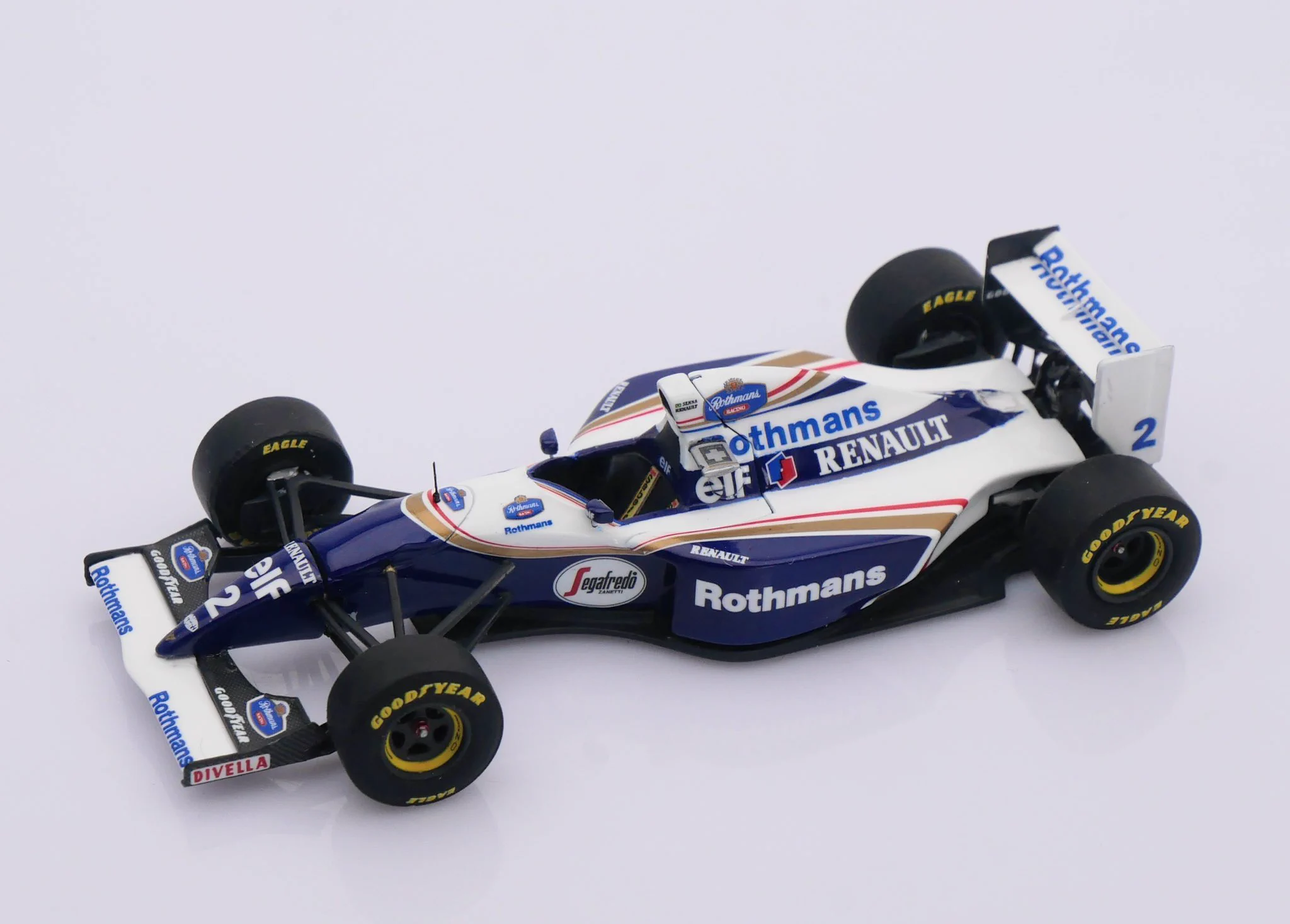 しましまF1modeling on X: 