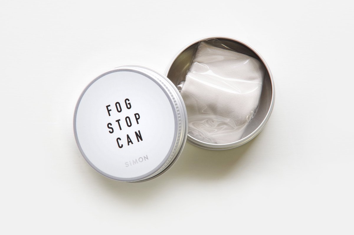 FOGSTOPCAN's tweet photo. メガネのくもり止めクロス「FOG STOP CAN G」
クロス1枚で《眼鏡 約300本分》使用可能です👓

📝商品詳細はリプ欄のリンク先から

#眼鏡 #くもり止め #メガネのお悩み https://t.co/FH1FCJjPcr