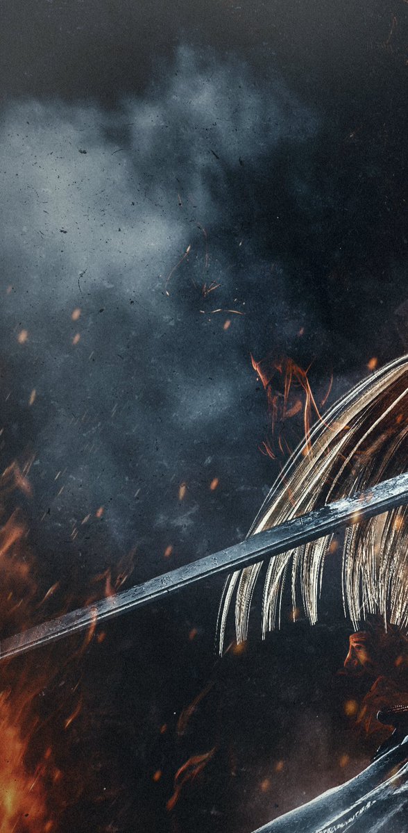 Lightny_Lstorm's tweet photo. "Flame of the Rage"