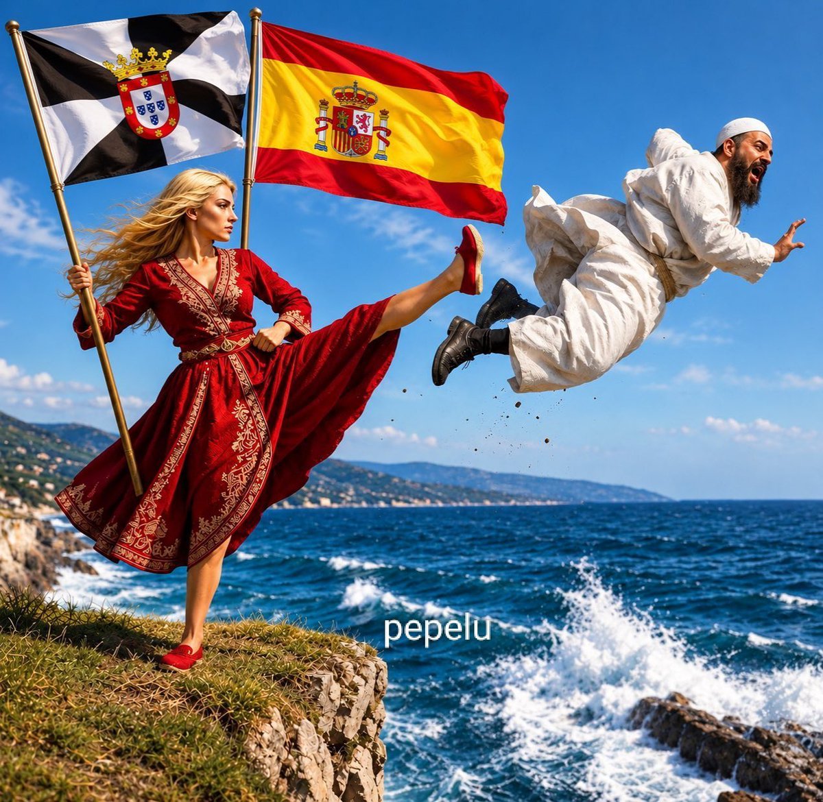 Indomitator's tweet photo. @AmadorDoge1 @PSOE #PsoeOrganizaciónCriminal
#PedroSánchezHijoDePuta 💀 https://t.co/LdDp2wIsMu