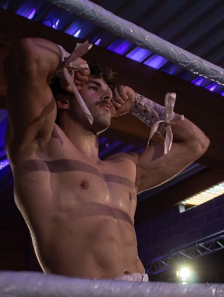 punkseye's tweet photo. obsessed with this indie wrestler i found on ig https://t.co/xGOzc1Xga7