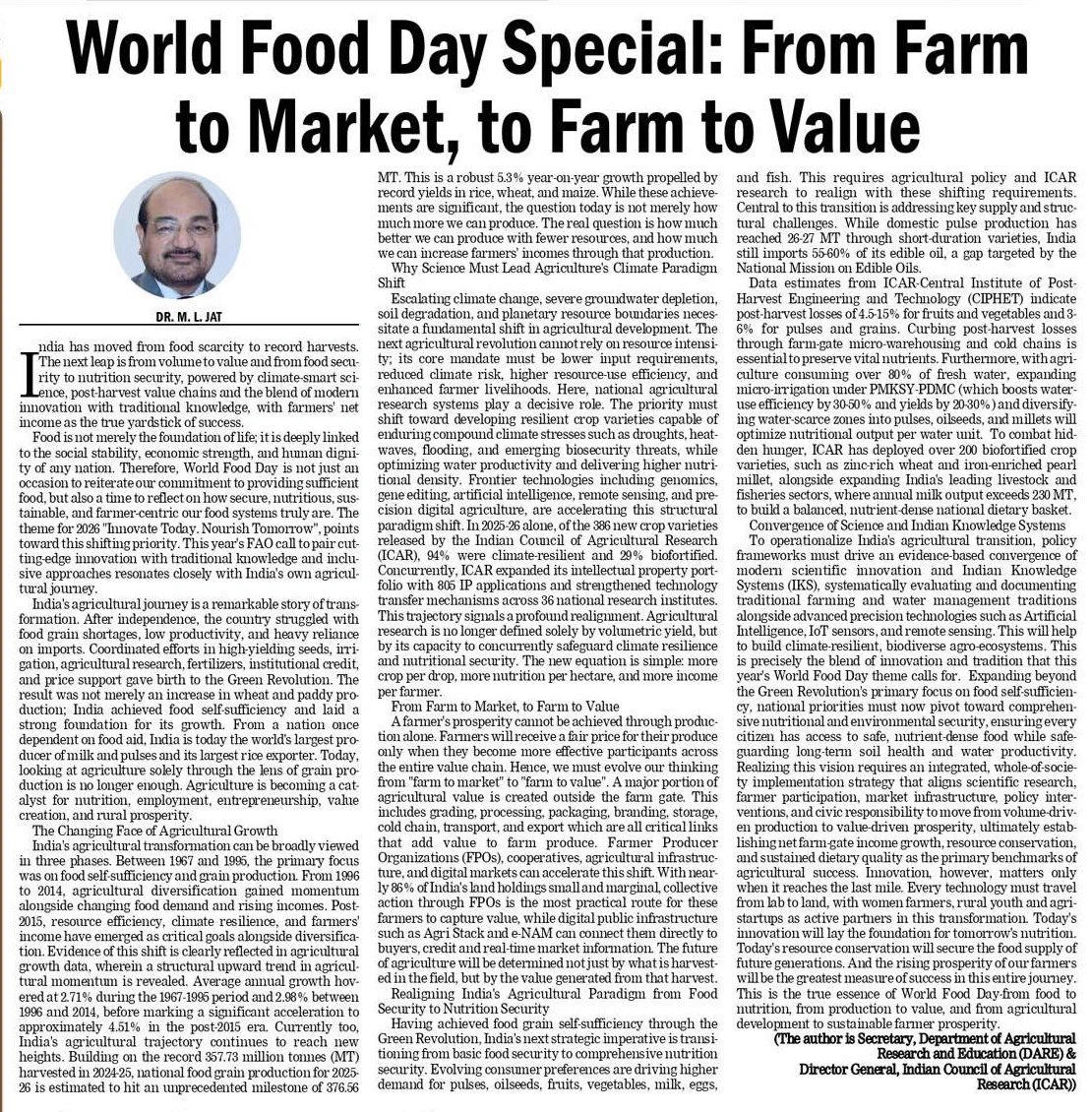 ICAR-National Bureau of Fish Genetic Resources on X: 