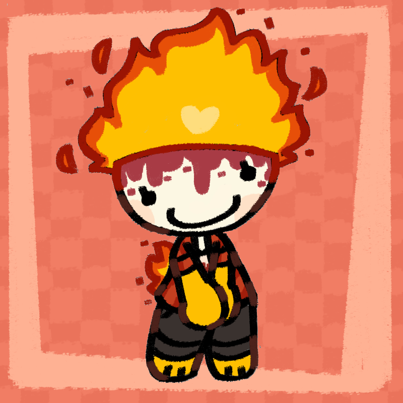 DonnyDrawzStuff's tweet photo. It was really fun drawing this :> @pringler_ https://t.co/QA6BIpPnOG