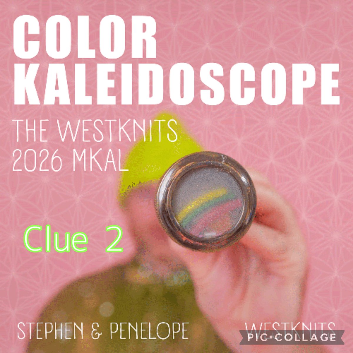 kepakepaa4's tweet photo. #WestknitsMKAL2026
#ColorKaleidoscopeShawl
 #Opal
 #KFS
Clue2終了しました！
さあClue3の配置が悩ましい
画像はリプ欄ぼかし付き https://t.co/Maq7wRwpkg