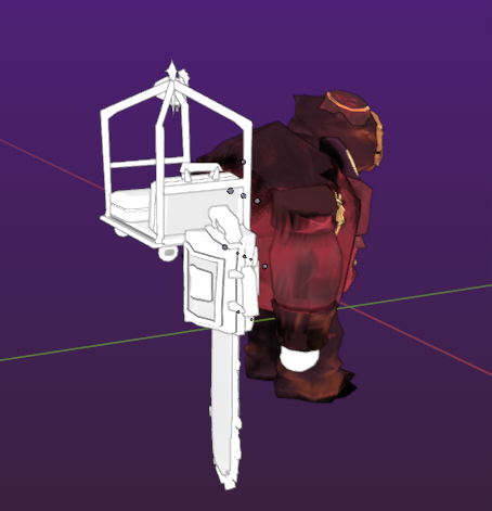 GingyGinngerson's tweet photo. Extremly proud of theese textures #robloxiasinnferno #forsaken Design by @gubblegum_  and @TheGroovster_ https://t.co/DrlQNz8l0X